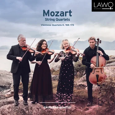 String Quartets: Viennese Quartets K. 168-173