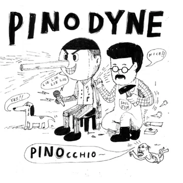 PINOcchio by Pinodyne - album cover