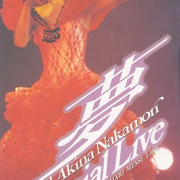 ~夢~’91 AKINA NAKAMORI Special Live