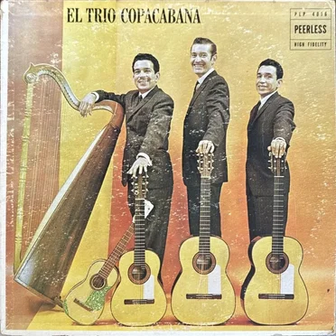 El Trío Copacabana