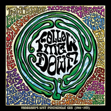 Follow Me Down: Vanguard's Lost Psychedelic Era (1966-1970) by Various Artists - album cover