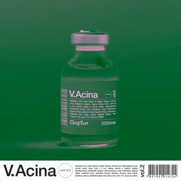 V.Acina Vol.2 by Various Artists - album cover