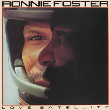 Love Satellite by Ronnie Foster - album cover