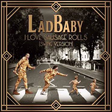 I Love Sausage Rolls (swing version)