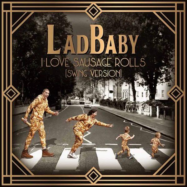 I Love Sausage Rolls (swing version)