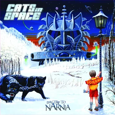 Day Trip To Narnia