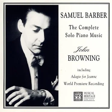 The Complete Solo Piano Music