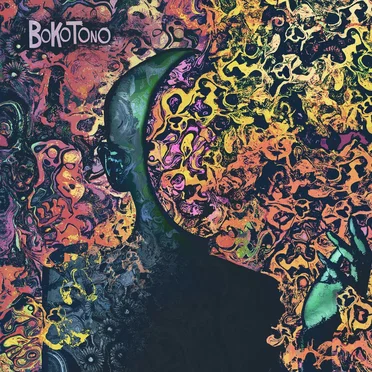 Bokotono by Bokotono - album cover