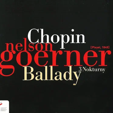 Ballady / 3 Nokturny