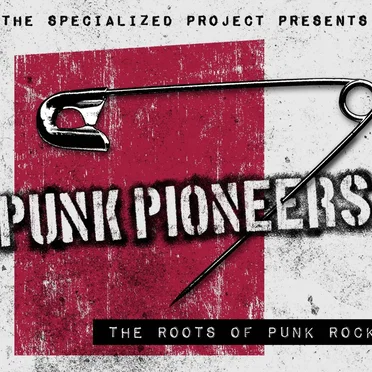 Punk Pioneers - The Roots of Punk Rock by Various Artists - album cover