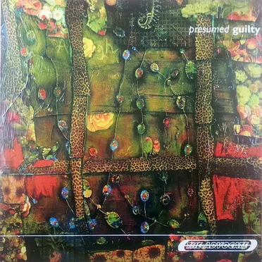 Presumed Guilty / Defining Moments by The Advocate - album cover