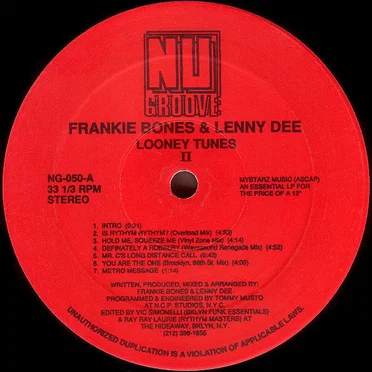 Looney Tunes II by Looney Tunes - album cover
