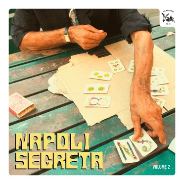 Napoli segreta, Volume 2 by Various Artists - album cover