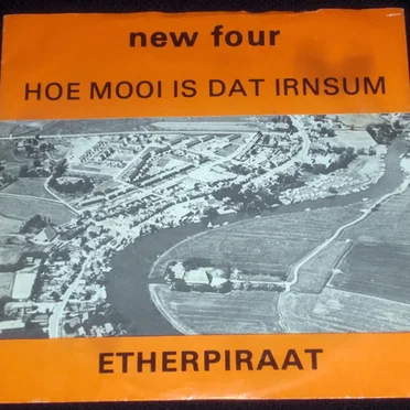 Hoe mooi is dat Irnsum / Etherpiraat
