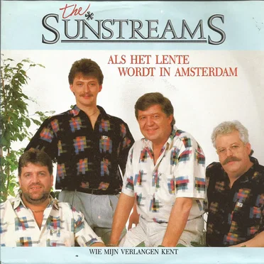 Als het lente wordt in Amsterdam / Wie mijn verlangen kent