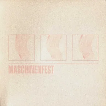 Maschinenfest 2003 by Various Artists - album cover
