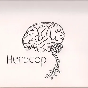 Tukwila Mockingbird by Herocop - album cover