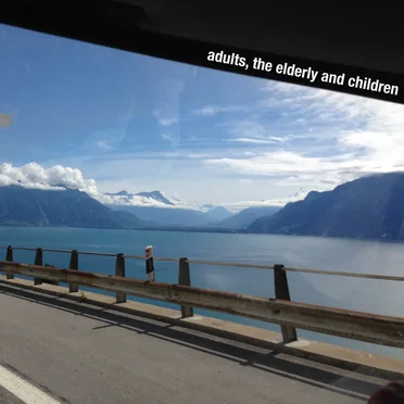 Adults, The Elderly and Children