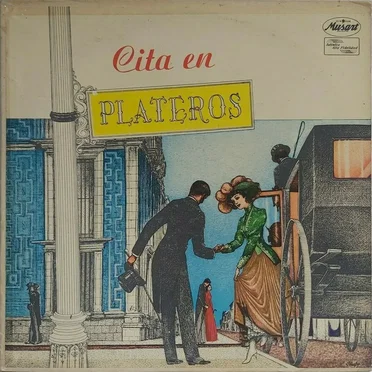 Cita en plateros
