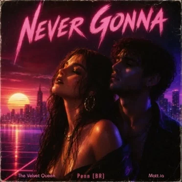 Never Gonna by Penn [BR] - album cover