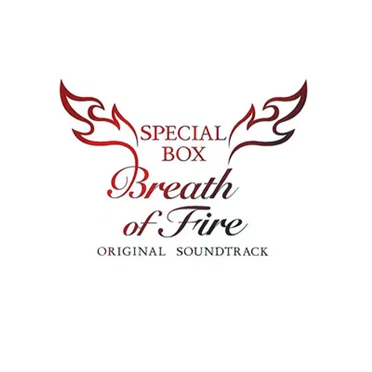 Breath of Fire Original Soundtrack Special Box by Various Artists - album cover