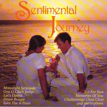 Sentimental Journey by Various Artists - album cover