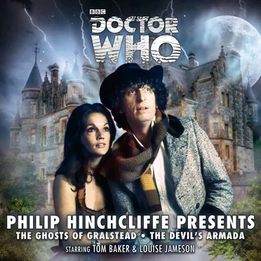Doctor Who: Philip Hinchcliffe Presents Volume 01 by Philip Hinchcliffe - album cover