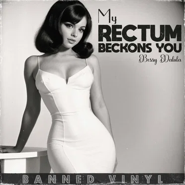 My Rectum Beckons You