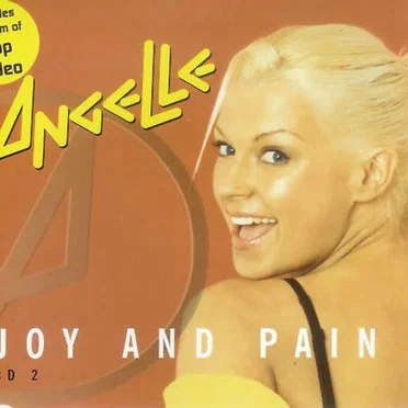 Joy And Pain by Angelle - album cover