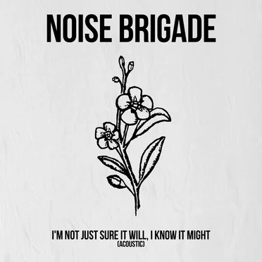 I'm Not Just Sure It Will, I Know It Might (Acoustic)