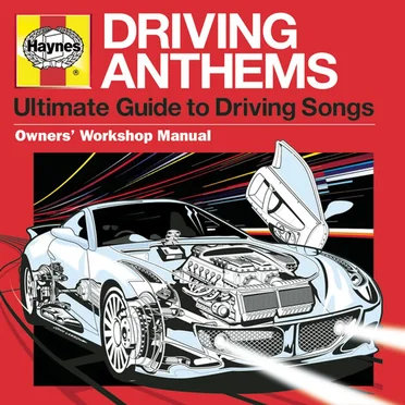 Haynes Driving Anthems by Various Artists - album cover