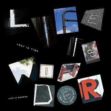 LIFE IS WONDER by LOST IN TIME - album cover
