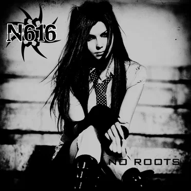 No Roots by N-616 - album cover