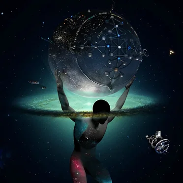 Atlas Ark by Spiral Orchestra - album cover