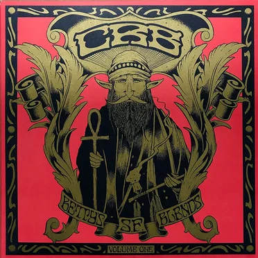 Betty's S.F. Blends, Volume One by Chris Robinson Brotherhood - album cover