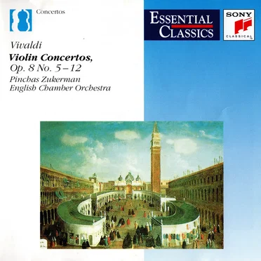 Violin Concertos, Op. 8 No. 5 - 12