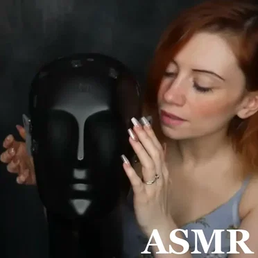 Comforting You With Gentle Sensitive Touching and Tapping by Jodie Marie ASMR - album cover