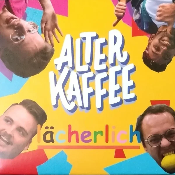 Lächerlich