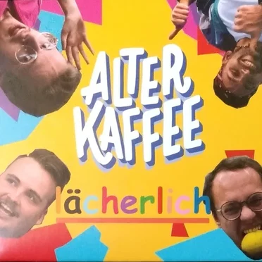 Lächerlich