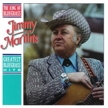 Jimmy Martin's Greatest Bluegrass Hits