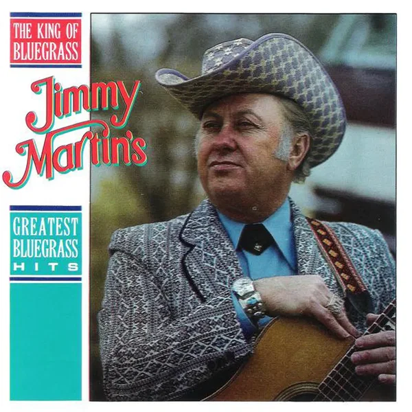 Jimmy Martin's Greatest Bluegrass Hits