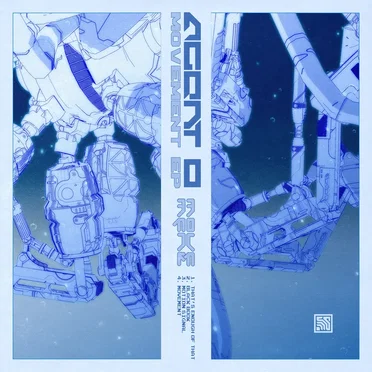Movement EP by AGENT O - album cover