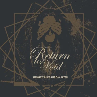 Memory Shift: The Day After by Return To Void - album cover