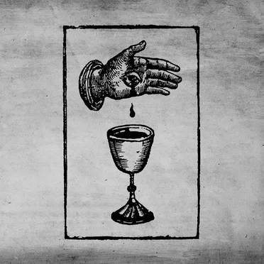 The Silver Chalice by Darvaza - album cover