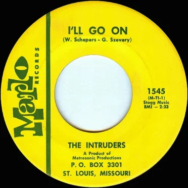 I'll Go On / That's The Way