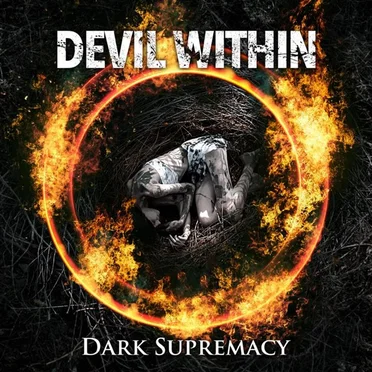 Dark Supremacy by Devil Within - album cover