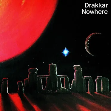 Drakkar Nowhere by Drakkar Nowhere - album cover