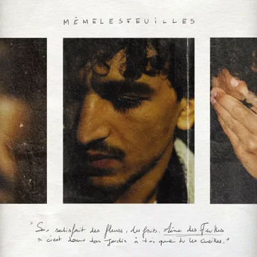 Même les feuilles by Younès - album cover