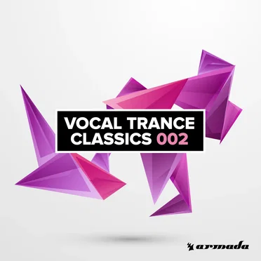 Vocal Trance Classics 002 by Various Artists - album cover