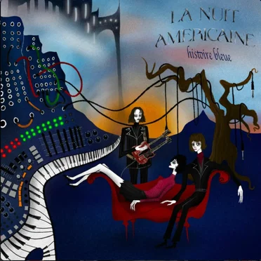 Histoire Bleue by La Nuit Américaine - album cover